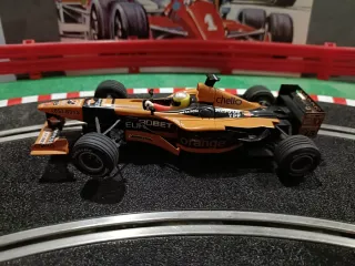 Scalextric Arrows F1 De la Rosa
