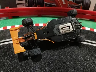 Scalextric Arrows F1 De la Rosa