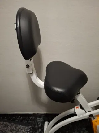 Bicicleta Estática Plegable Ultrsport