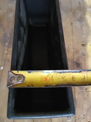 Guantera coche negra