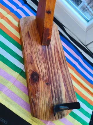 JAMONERO DE MADERA