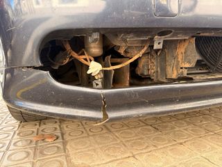 Paragolpes Delantero BMW E39