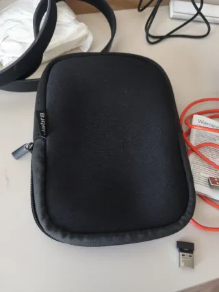 Auriculares Bluetooth Jabra Negro