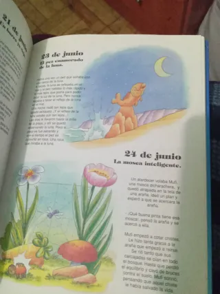 365 historias de animales