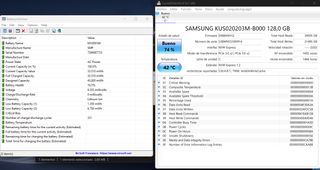 Microsoft Surface Pro 5 i5 7300U 4GB RAM 128GB SSD