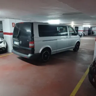 Volkswagen T5 Transporter Caravelle