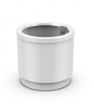 Maceta autorriego interior/exterior 18cm 4L