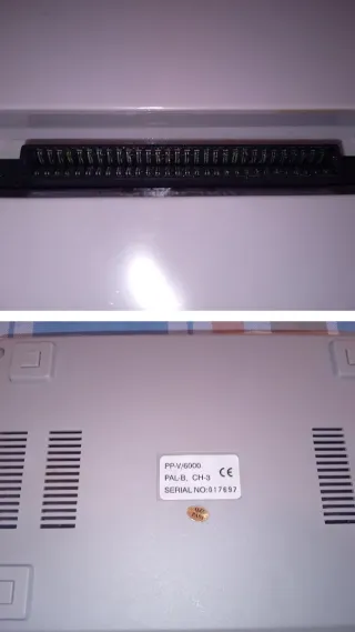 Consola famiclon Polystation Mastergames