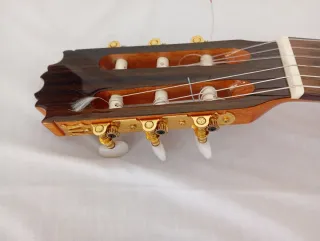 Guitarra Flamenca Amplificada