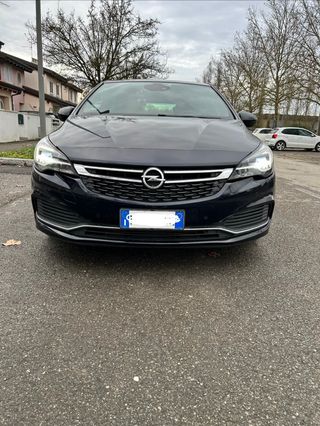 Opel Astra 2018