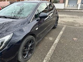 Opel Astra 2018