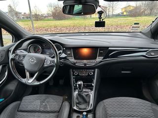 Opel Astra 2018