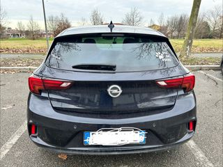 Opel Astra 2018