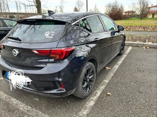 Opel Astra 2018