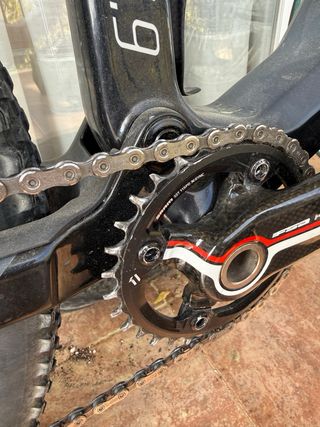 Conway RLC FS 6.9 2024 doble de carbono