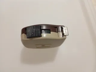 Flexómetro antiguo marca Kapataz 2m