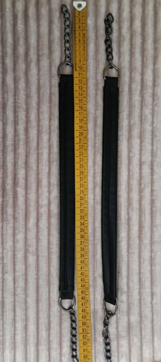 Asas para bolso con cadena