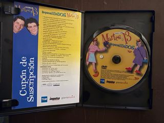 DVD Martes y 13 EmpanadillaDOS Nueva