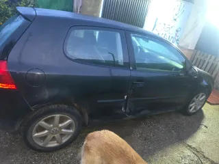 golf 5 1.9 2005