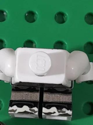 Lego Militar Original - Figuras y Armas