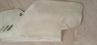 Carenado Lateral Derecho Gilera R Twin