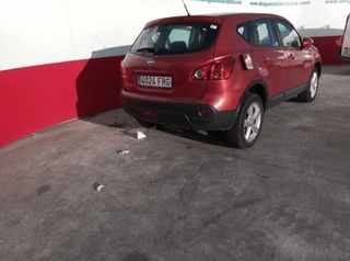 Nissan 89071064 piloto trasero qashqai / 20420567