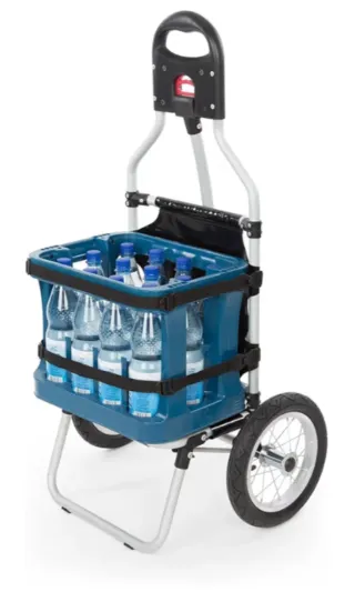 Remolque Duramaxx para bicicleta