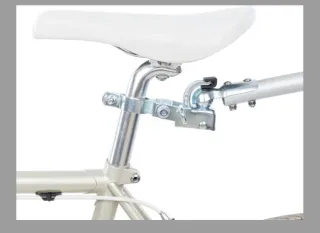 Remolque Duramaxx para bicicleta