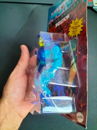 Master of the Universe Skeletor Mattel