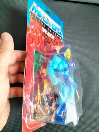 Master of the Universe Skeletor Mattel