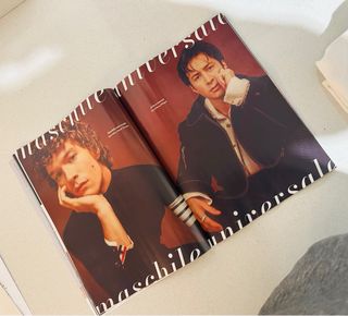 Rivista Heated Rivalry