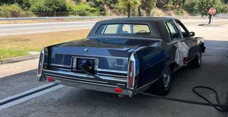 Alquiler Coche Clásico Eventos