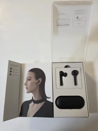 Auriculares Huawei FreeBuds Negro
