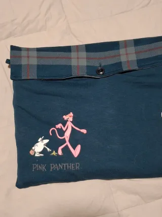 Pijama Largo Pink Panther Springfield XL