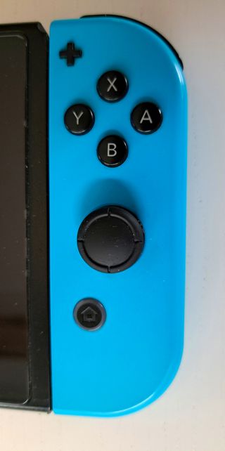 Nintendo Switch v2 Azul/Rojo Especial