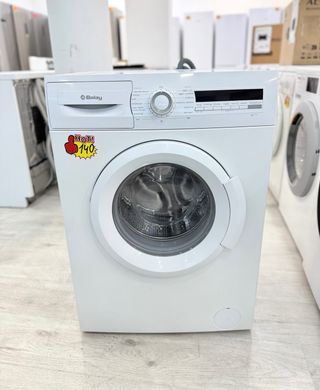 LAVADORA BALAY 6KG BLANCA 1200RPM A+++ GARANTIA