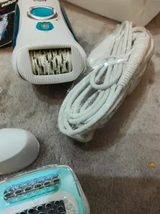 Braun Silk-épil 7 Depiladora Dual