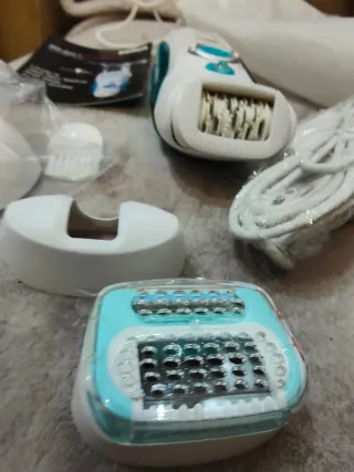 Braun Silk-épil 7 Depiladora Dual