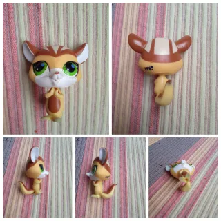 Lote de pares de mascotas de Littlest Pet Shop