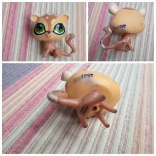Lote de pares de mascotas de Littlest Pet Shop