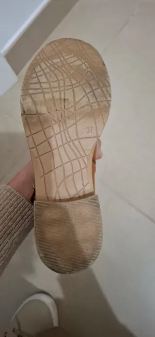 Stivali donna marrone Pentium