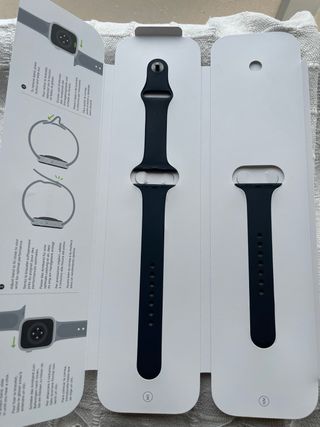 Apple Watch Series 8 GPS + Cellular Aluminio 45 mm