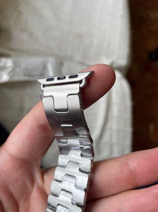 Apple Watch Series 8 GPS + Cellular Aluminio 45 mm