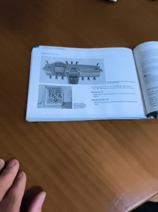 Manual Instrucciones original Audi A6