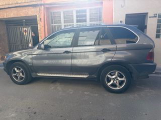 BMW X5 2002
