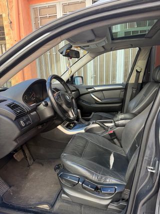 BMW X5 2002