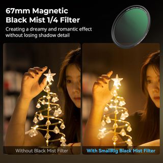 Kit Filtros Lente Magnéticos SmallRig 5 en 1