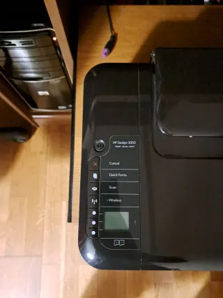 Impresora HP Deskjet 3050