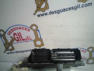 Centralita motor uce opel 55196352 zj corsa 687289