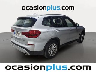 BMW X3 sDrive18d 110 kW (150 CV)